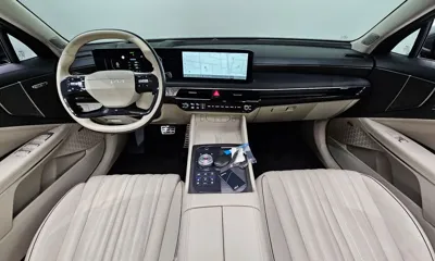 Kia K8 2025, 13462 км, за 31068.24 USD - фото 7