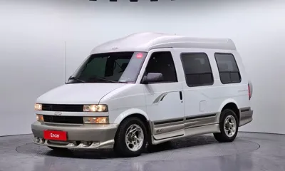 Chevrolet Astro Van · 2003 год