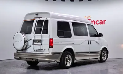 Chevrolet Astro Van 2003, 206048 км, за 5222.11 USD