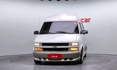 Chevrolet Astro Van 2003, 206048 км, за 5222.11 USD