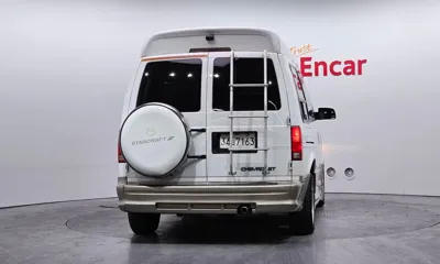Chevrolet Astro Van 2003, 206048 км, за 5222.11 USD