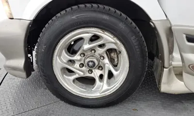 Chevrolet Astro Van 2003, 206048 км, за 5222.11 USD