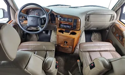 Chevrolet Astro Van 2003, 206048 км, за 5222.11 USD - фото 7