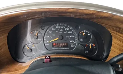 Chevrolet Astro Van 2003, 206048 км, за 5222.11 USD - фото 8