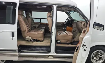 Chevrolet Astro Van 2003, 206048 км, за 5222.11 USD - фото 10