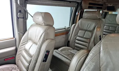 Chevrolet Astro Van 2003, 206048 км, за 5222.11 USD - фото 11