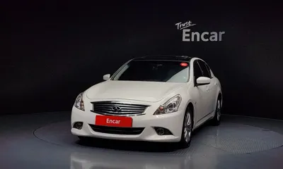 Infiniti G 2011, 126759 км, за 2119.2 USD