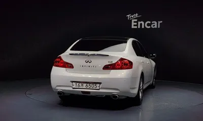 Infiniti G 2011, 126759 км, за 2119.2 USD