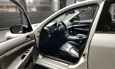 Infiniti G 2011, 126759 км, за 2119.2 USD - фото 10