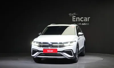 Volkswagen Tiguan 2023, 6867 км, за 26142.92 USD