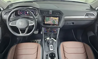 Volkswagen Tiguan 2023, 6867 км, за 26142.92 USD - фото 7