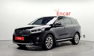 Kia Sorento · 2019 год