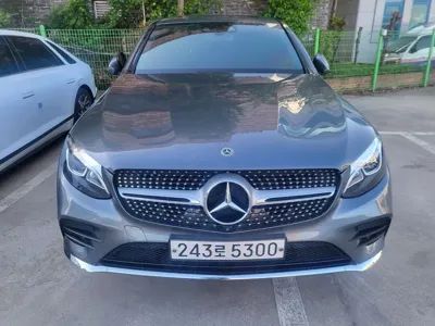 Mercedes-Benz GLC-Class · 2018 год