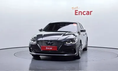 Hyundai Grandeur 2018, 43111 км, за 11823.43 USD