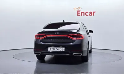 Hyundai Grandeur 2018, 43111 км, за 11823.43 USD