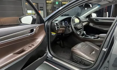 Hyundai Grandeur 2018, 43111 км, за 11823.43 USD - фото 11