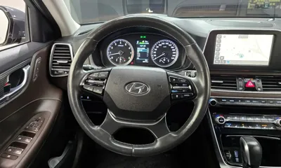Hyundai Grandeur 2018, 43111 км, за 11823.43 USD - фото 14