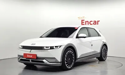 Hyundai Ioniq5 · 2022 год