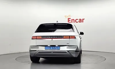 Hyundai Ioniq5 2022, 120382 км, за 18508.74 USD