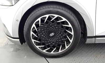 Hyundai Ioniq5 2022, 120382 км, за 18508.74 USD