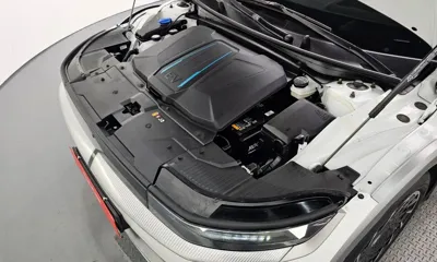 Hyundai Ioniq5 2022, 120382 км, за 18508.74 USD - фото 6