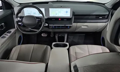 Hyundai Ioniq5 2022, 120382 км, за 18508.74 USD - фото 7