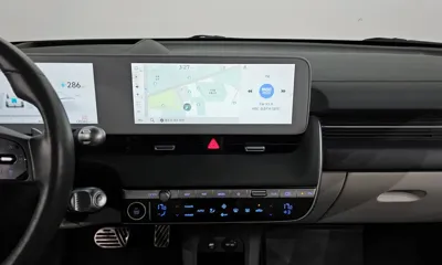 Hyundai Ioniq5 2022, 120382 км, за 18508.74 USD - фото 12