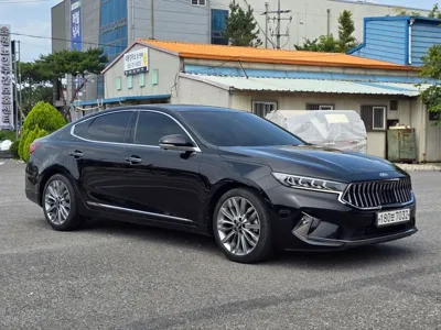 Kia K7 · 2020 год