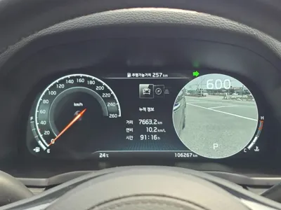 Kia K7 2020, 106000 км, за 10553.75 USD