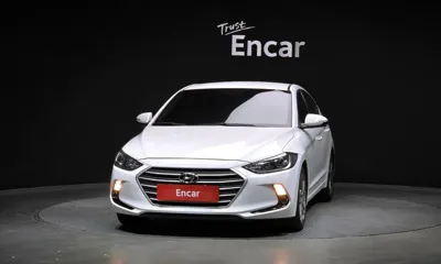 Hyundai Avante 2018, 154383 км, за 5103.78 USD