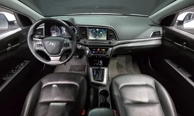 Hyundai Avante 2018, 154383 км, за 5103.78 USD - фото 7