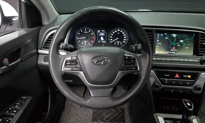 Hyundai Avante 2018, 154383 км, за 5103.78 USD - фото 13