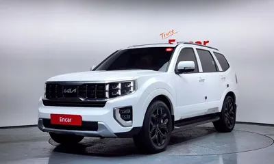Kia Mohave · 2023 год