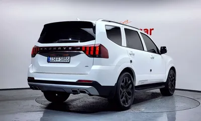 Kia Mohave 2023, 53523 км, за 24116.28 USD