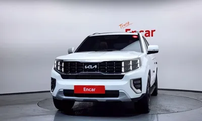 Kia Mohave 2023, 53523 км, за 24116.28 USD