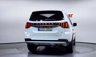 Kia Mohave 2023, 53523 км, за 24116.28 USD