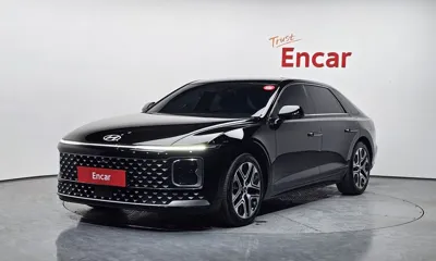 Hyundai Grandeur · 2023 год