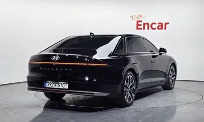 Hyundai Grandeur 2023, 111616 км, за 18511.23 USD