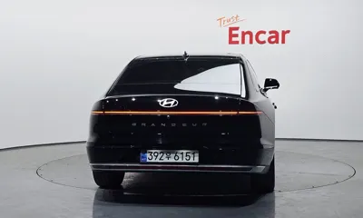 Hyundai Grandeur 2023, 111616 км, за 18511.23 USD