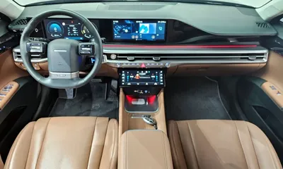 Hyundai Grandeur 2023, 111616 км, за 18511.23 USD - фото 7