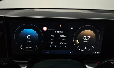 Hyundai Grandeur 2023, 111616 км, за 18511.23 USD - фото 8