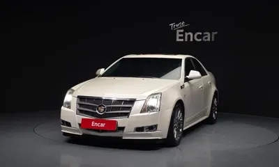 Cadillac CTS 2012, 145250 км, за 1783.94 USD