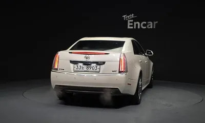 Cadillac CTS 2012, 145250 км, за 1783.94 USD