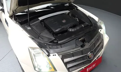 Cadillac CTS 2012, 145250 км, за 1783.94 USD - фото 6