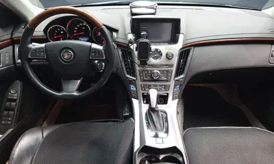 Cadillac CTS 2012, 145250 км, за 1783.94 USD - фото 7