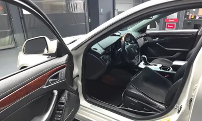 Cadillac CTS 2012, 145250 км, за 1783.94 USD - фото 10