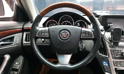 Cadillac CTS 2012, 145250 км, за 1783.94 USD - фото 13