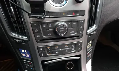 Cadillac CTS 2012, 145250 км, за 1783.94 USD - фото 15
