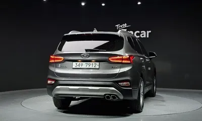 Hyundai Santafe 2019, 71751 км, за 11961.25 USD
