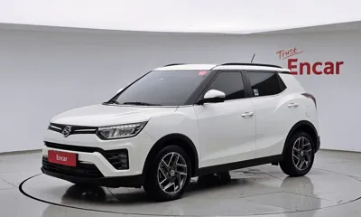 KG_Mobility_Ssangyong TIBOLI · 2022 год